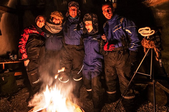 Auroras - Northern Lights Tours by Aurora Experts - Rovaniemi - The guides are the difference: Aneeq, Anthony, and Shoja’s style