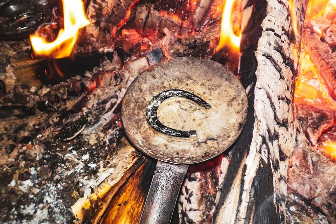 Auroras - Northern Lights Tours by Aurora Experts - Rovaniemi - Warm-up time with toilets, fire, and camp breaks