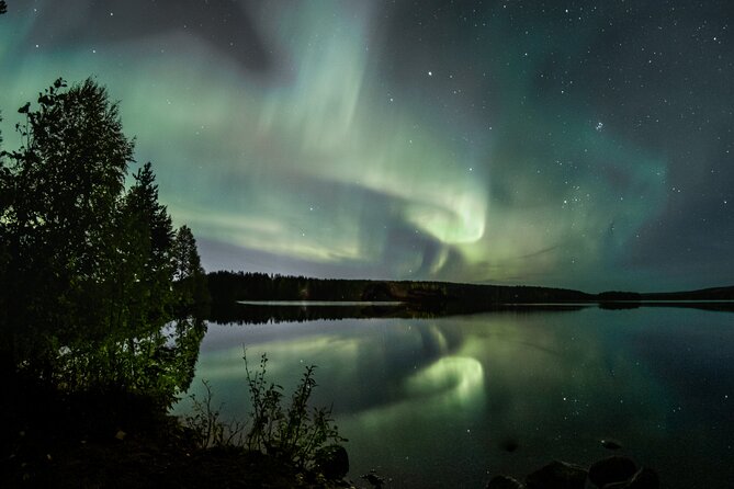 Autumn Aurora Borealis Picnic in Rovaniemi - Who this aurora picnic suits best in Rovaniemi