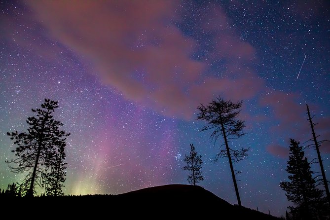 Autumn Aurora Borealis Picnic in Rovaniemi - Safartica at 10:00 pm: what your night starts like