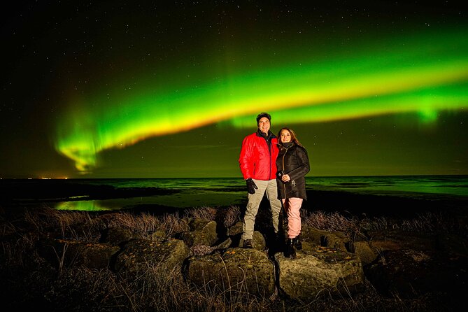 Award Winning Private Northern Lights Tour with All Inclusive - How the route planning works: Southern Region, Reykjanes Peninsula, and Thingvellir