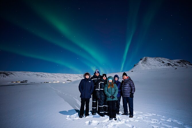 Award Winning Private Northern Lights Tour with All Inclusive - Aurora odds and the free second tour: planning for luck