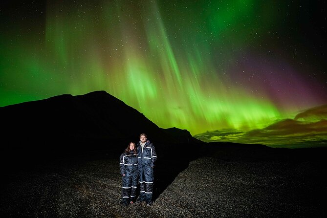Award Winning Private Northern Lights Tour with All Inclusive - What the all-inclusive winter kit actually does for you