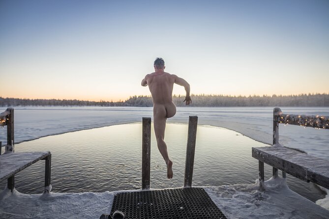 Best Of Lapland: Sauna, Ice swimming, Dinner & Northern Lights - Key points before you go