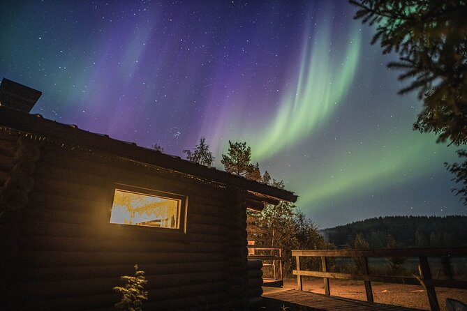 Best Of Lapland: Sauna, Ice swimming, Dinner & Northern Lights - Price and Value: What $189.94 Really Buys in 4.5 Hours
