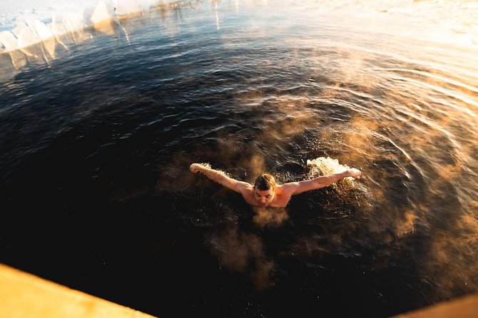 Best Of Lapland: Sauna, Ice swimming, Dinner & Northern Lights - Group Size and Who This Suits Best