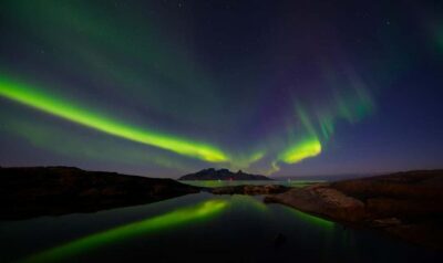 Bodø: Hunting The Northern Lights - The Scenic Drives: Why You’re Moving at All