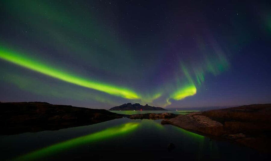 Bodø: Hunting The Northern Lights - The Scenic Drives: Why You’re Moving at All