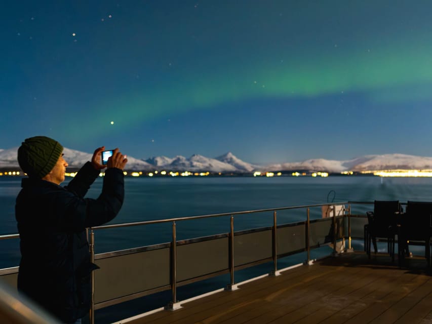 Bodø: Northern Lights Cruise - Vestfjorden at Night: Why This Aurora Plan Works From Bodø