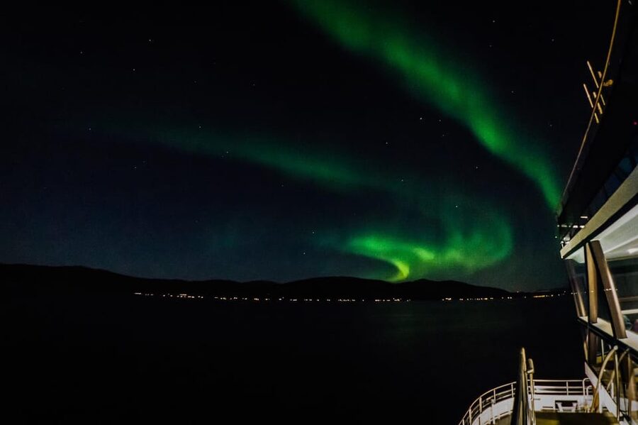 Bodø: Northern Lights Cruise - Northern Lights Reality Check: Comfort, Patience, and Weather