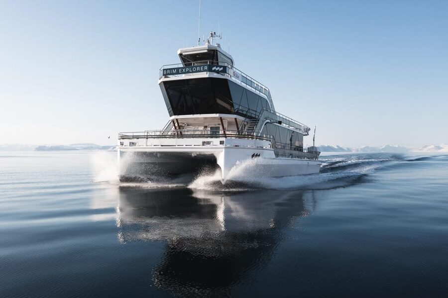Bodø: Northern Lights Cruise - Getting There: Quality Ramsalt Hotel Meeting Point (Don’t Be Late)