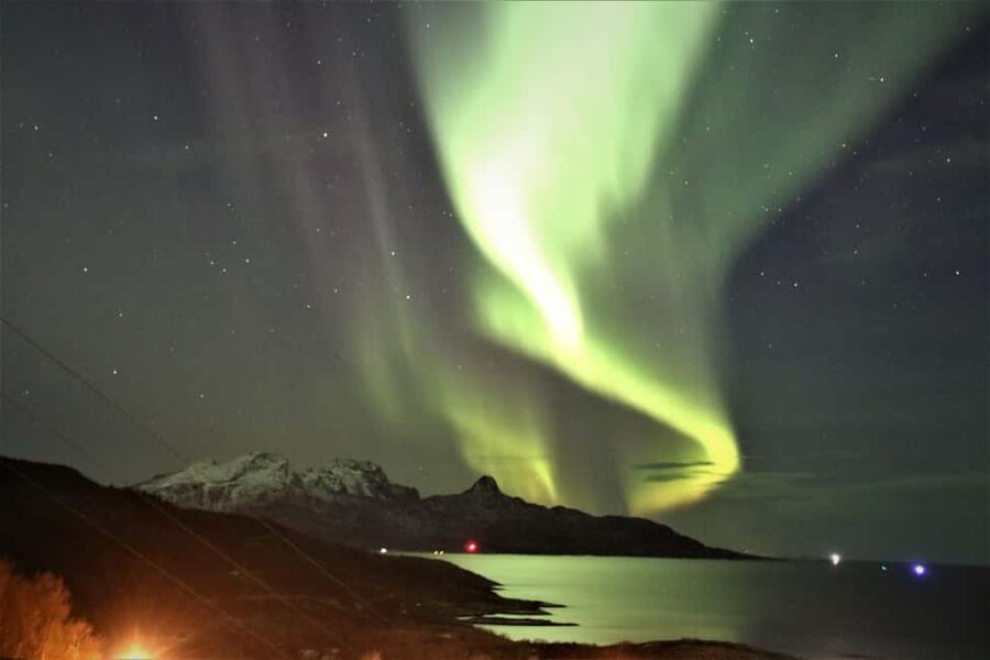 Bodø: Northern Lights safari - Group Size and English Guidance: Why Up to 8 People Feels Better