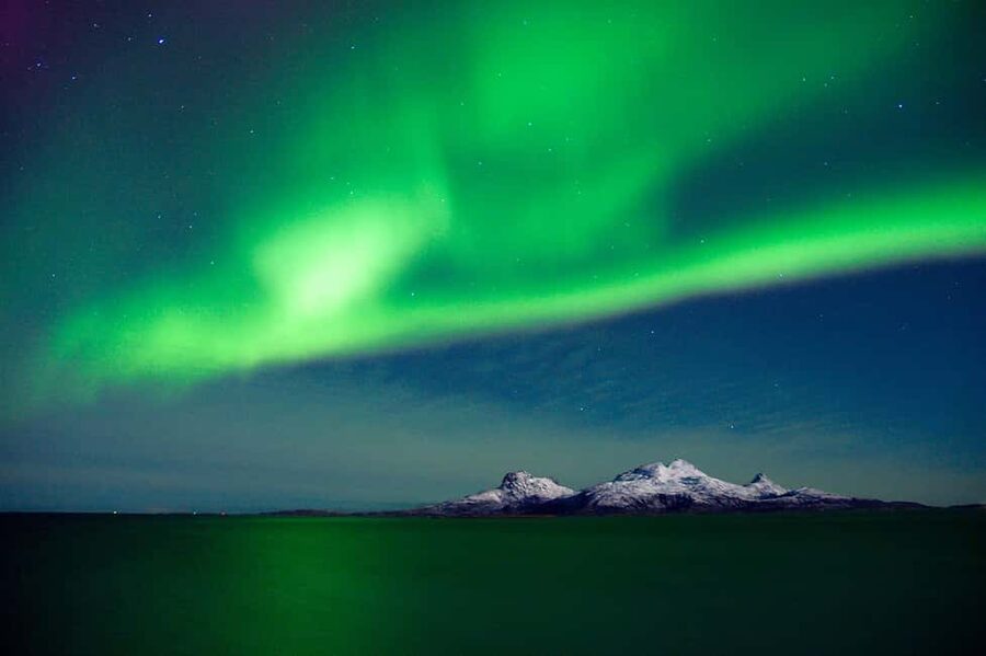 Bodø: Northern Lights safari - Capturing the Northern Lights: Phone and Camera Tips That Fit This Tour