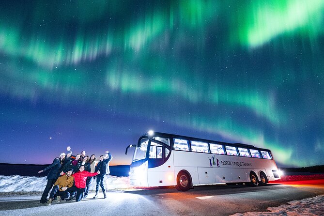 Bus Tour with Hunting Northern Lights - Key Things I’d Prioritize Before You Go