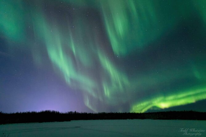 Capturing the Ethereal Beauty: Northern Lights Photo Workshop - Gear, Tripods, and the Included High-Res File