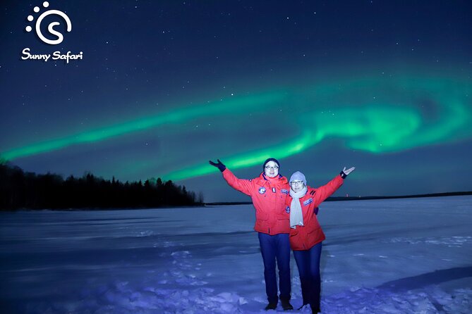 Chasing Aurora on Different Spots - Small Group - Where You Meet in Rovaniemi (and How Pickup Affects Your Night)