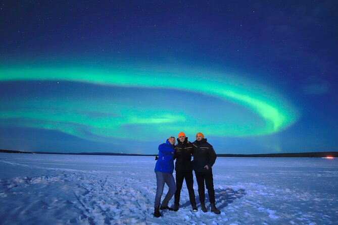 Chasing Aurora with Photographer - Small Group - How the Aurora Chase Works in About 210 Minutes