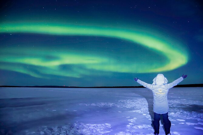 Chasing Aurora with Photographer - Small Group - Thermal Overalls and Winter Boots: Why This Is More Than a Bonus