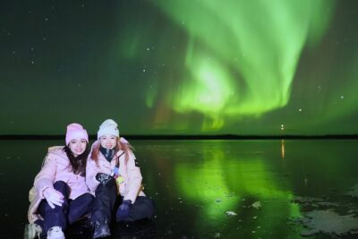 Chasing Aurora with Photographer - Small Group - Pickup and Drop-Off: Where It Gets Easy (and Where It Can Get Cold)