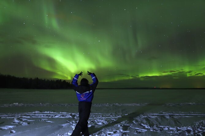 Chasing Aurora with Photographer - Small Group - Chasing the Lights at 2–3 Handpicked Viewing Spots
