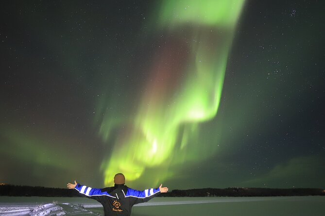 Chasing Aurora with Photographer - Small Group - Your Photo Download Link: Free, Shared, and Limited to 14 Days