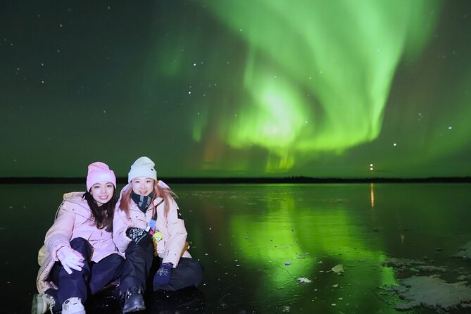 Chasing Aurora with Photographer - Small Group - Pickup and Drop-Off: Where It Gets Easy (and Where It Can Get Cold)