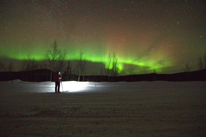 Chena Hot Springs Northern Lights Aurora Borealis From Fairbanks - The soak: why it’s the most memorable part for many people