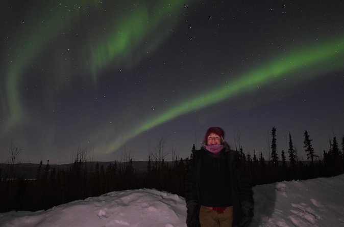 Chena Hot Springs Northern Lights Aurora Borealis From Fairbanks - Price and value: what $225 buys you (and what it doesn’t)