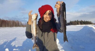 Chena Lake: Aurora Borealis Viewing & Ice Fishing Adventure - Meeting at Island View Pavilion (and why location timing matters)