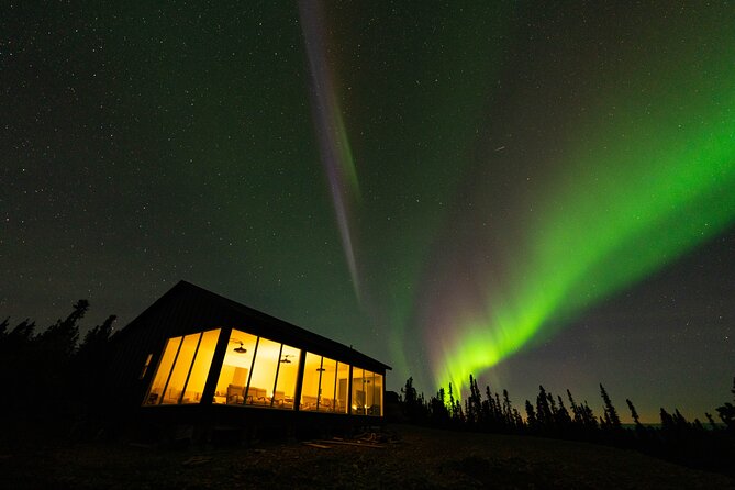 Cleary Summit Aurora Glass House Luxury Northern Lights Tour - Key things to know before you go