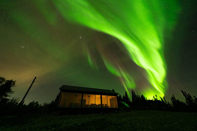 Cleary Summit Aurora Glass House Luxury Northern Lights Tour - Aurora Glass House comfort: why this Fairbanks tour feels different