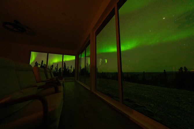 Cleary Summit Aurora Glass House Luxury Northern Lights Tour - Comfort details you will actually feel outside the house