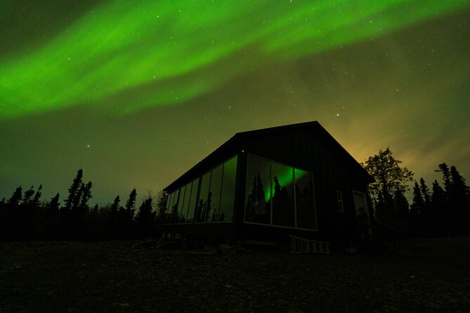 Cleary Summit Aurora Glass House Luxury Northern Lights Tour - Price and value: is $179 fair for a Cleary Summit Aurora night?