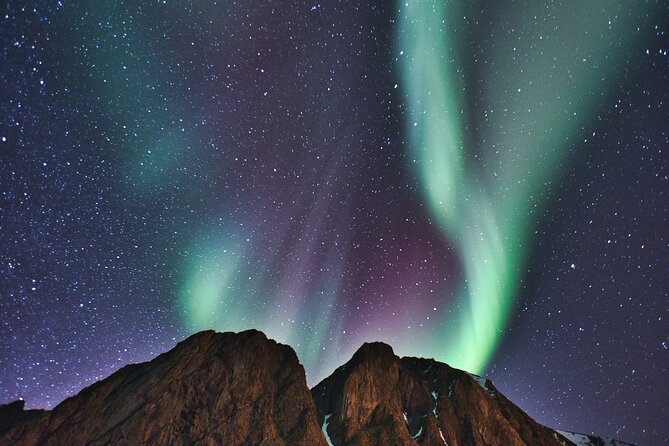 Cozy Northern Lights Tour with Icelandic Treats - Hot Chocolate, Kleina, and Wi‑Fi to Keep You Going