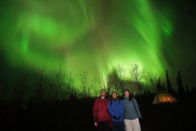 Discover Whitehorse with Northern Lights and Yukon Wildlife Tour - Day 1: arriving with an easy city landing