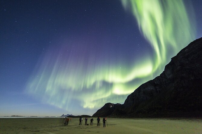 eBike Northern Lights tour by the bonfire - Price and value: what $181.50 actually covers
