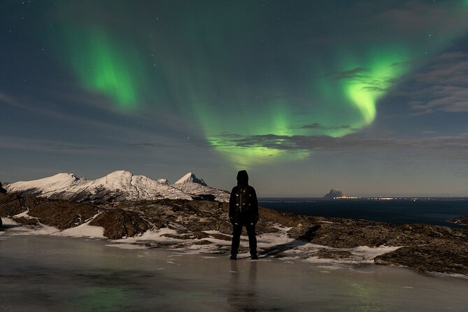 eBike Northern Lights tour by the bonfire - What to wear in Bodø at night (and what the tour won’t provide)