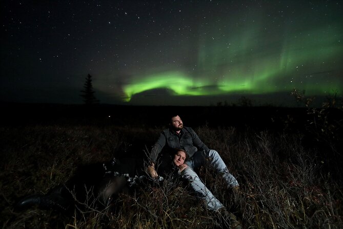 Electric Moose Studios Aurora Adventure W/Portraits & Hot Pizza!! - The Extras When the Sky Holds Back