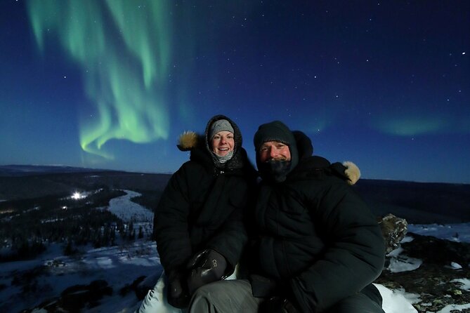 Electric Moose Studios Aurora Adventure W/Portraits & Hot Pizza!! - The Drive 15–40 Miles North: Less City Glow, More Real Sky
