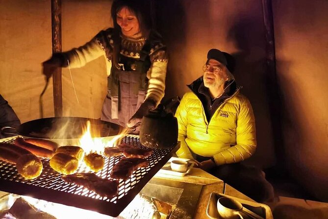Enjoy the Aurora show on top of the mountain inc tipi dinner - What’s Included (and What You’ll Still Want to Plan)