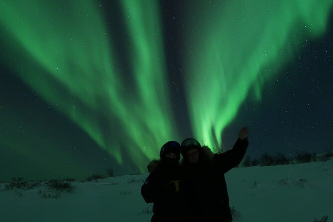 Enjoy the Aurora show on top of the mountain inc tipi dinner - Practical Tips for a Smooth Start and an Even Smoother Night