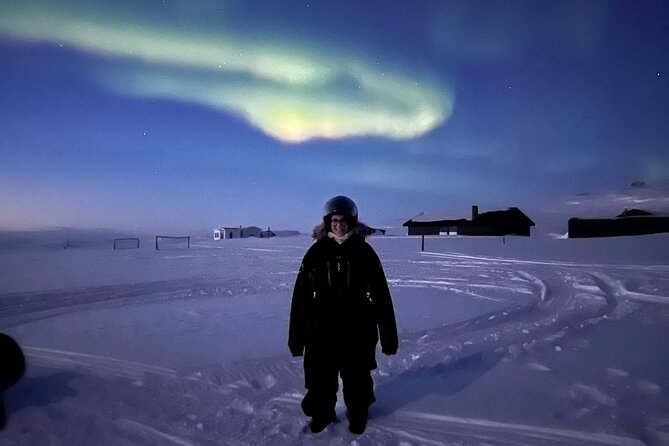 Evening Tour and Aurora Borealis Sightseeing in Norway by ATV - The ride plan: Kviby base, Leirbotn stop, and fjord-side aurora photo time