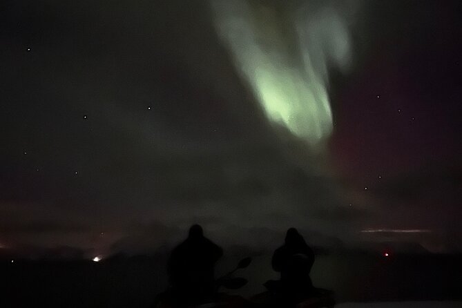 Evening Tour and Aurora Borealis Sightseeing in Norway by ATV - Price check: what $257.24 really buys you