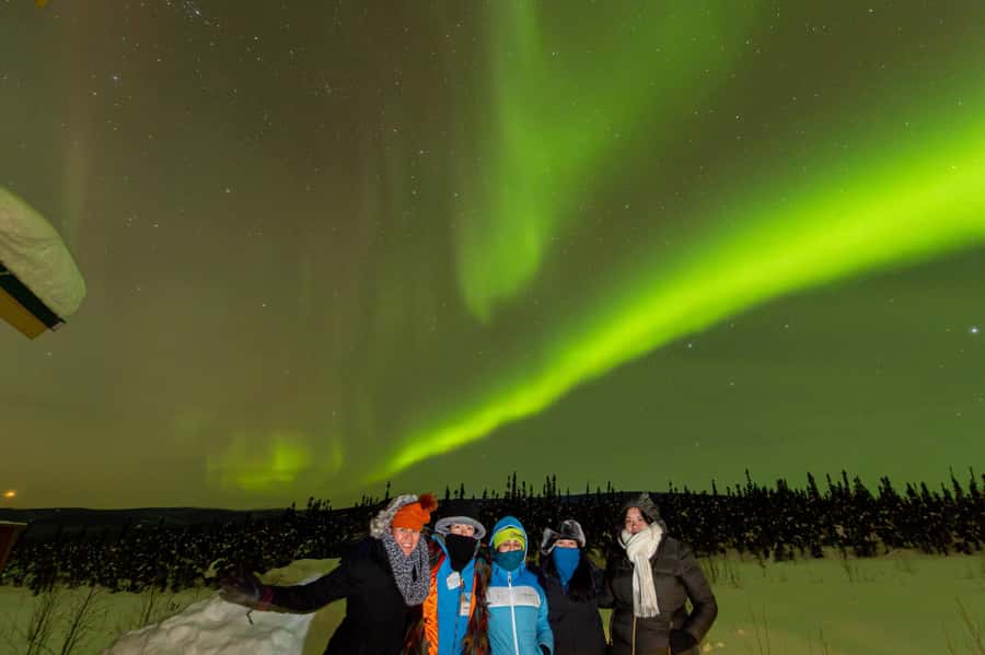 Fairbanks: Aurora Borealis Northern Lights Tour - Key Things That Matter Most on This Fairbanks Aurora Tour