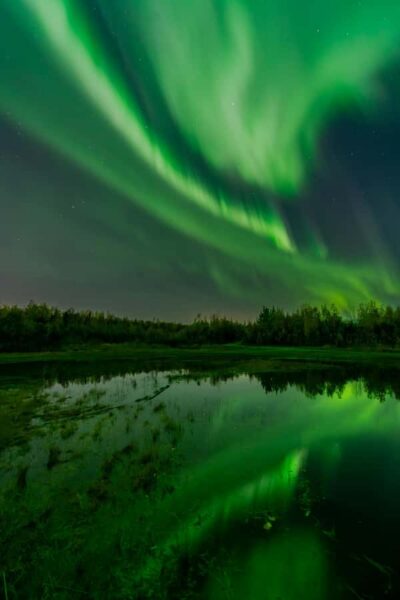 Fairbanks: Aurora Borealis Northern Lights Tour - 6 Hours in the Dark: Timing, Pickup, and the First Drive Out