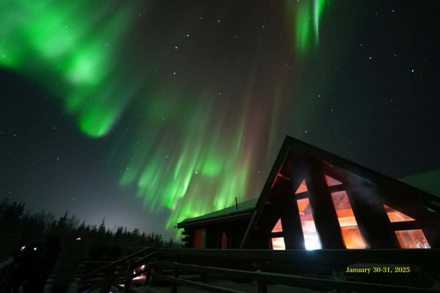 Fairbanks: Aurora Husky Lodge Aurora Viewing Tour - Key Things To Know Before You Go
