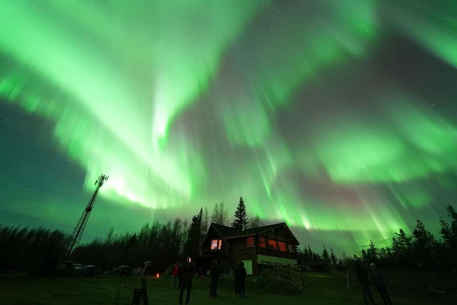 Fairbanks: Aurora Husky Lodge Aurora Viewing Tour - Getting Out of Fairbanks: Pickup, Drive, and Timing That Actually Works