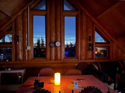 Fairbanks: Aurora Husky Lodge Aurora Viewing Tour - The Aurora Husky Lodge: Warm Cabin Comfort While You Wait