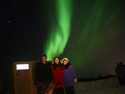 Fairbanks: Aurora Ice Fishing Tour - Ice Fishing on a Frozen Lake, With Real Coaching