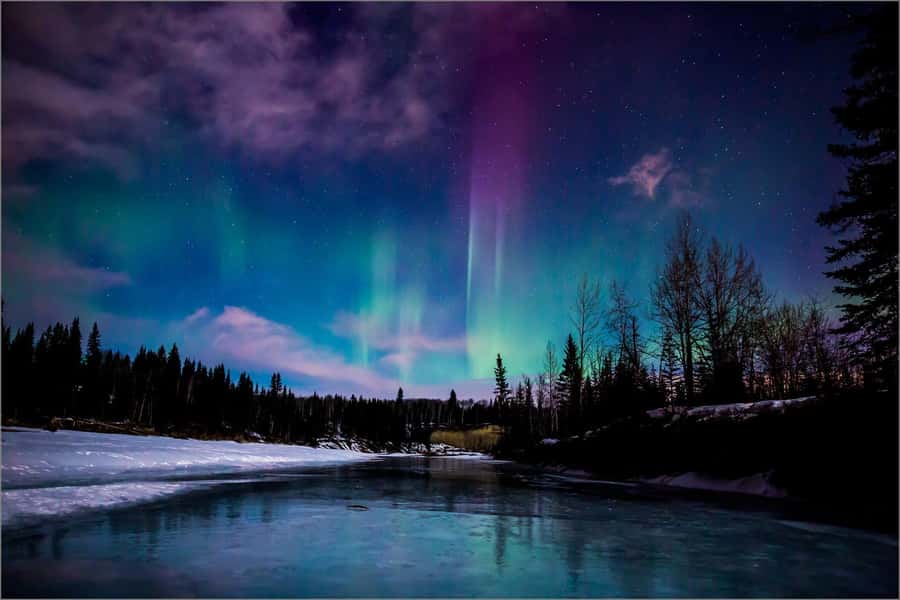 Fairbanks: Northern Lights and Chena Hot Springs Tour - Chena Hot Springs: 106°F Mineral Water and Your Indoor-or-Outdoor Game Plan
